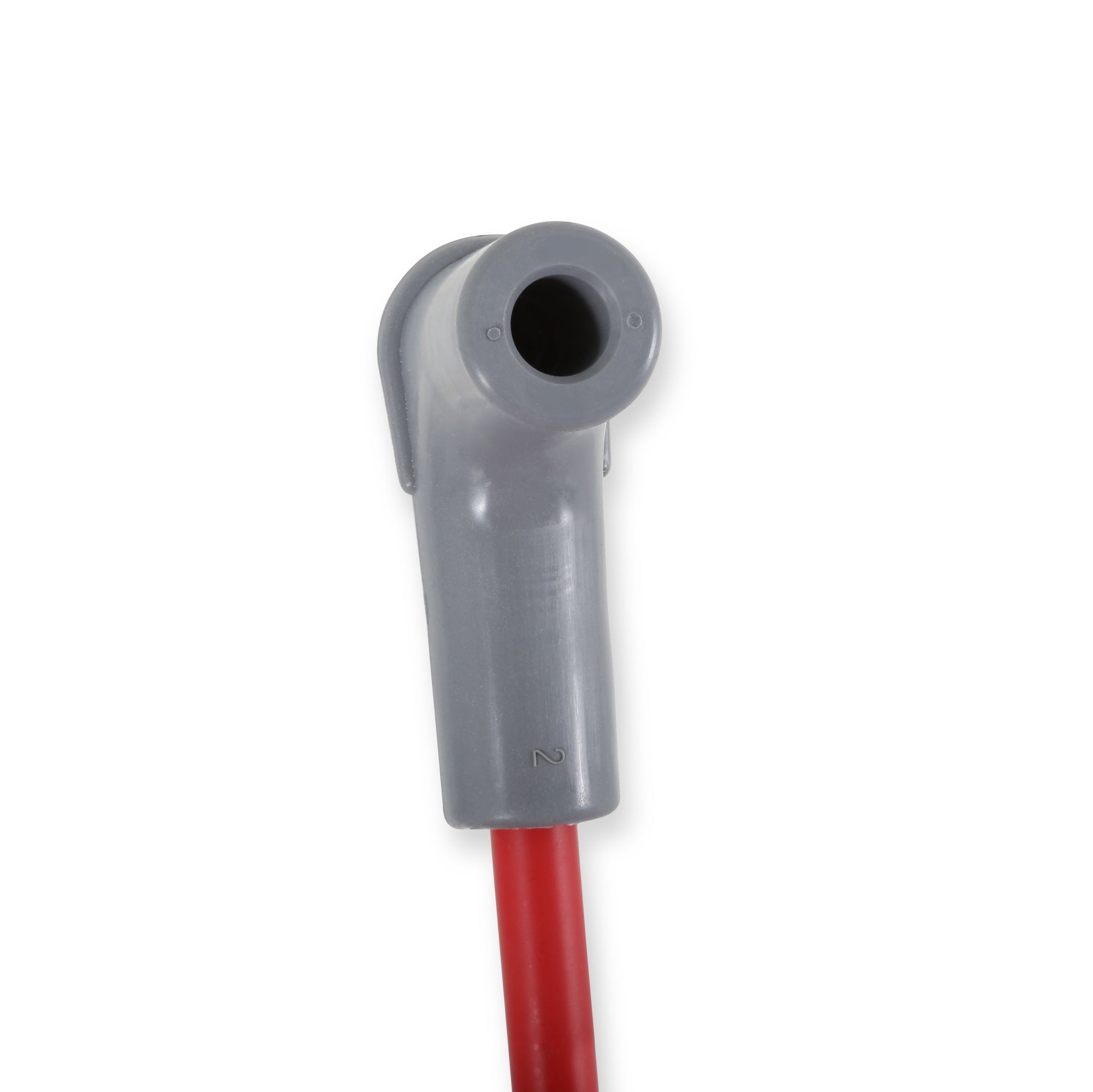 Small Block Chevy for use with Low Profile Distributor - Photo - out of package Back