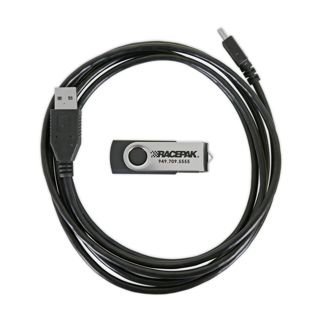 Racepak 890-CA-USBABM-6 image 2