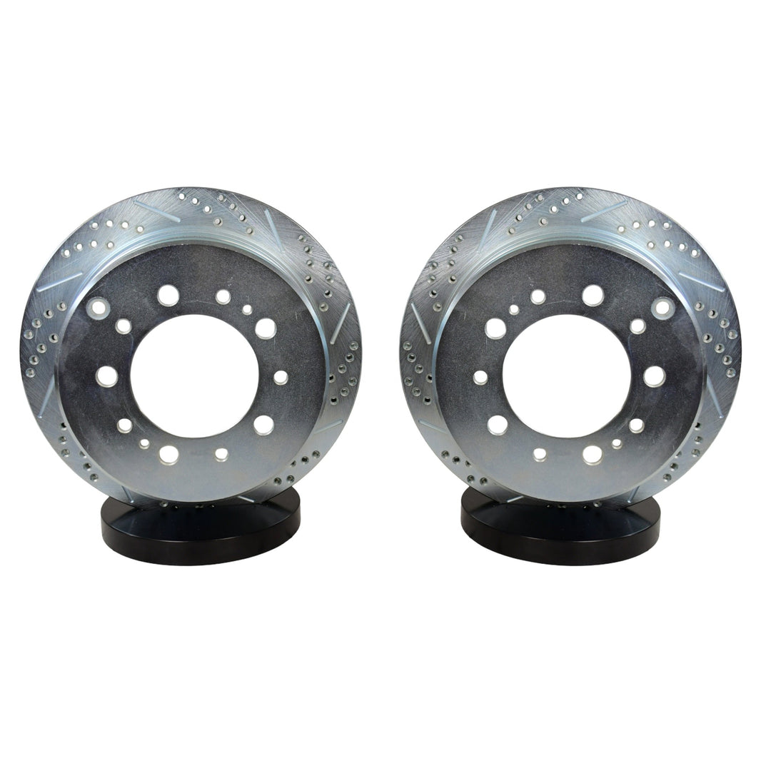 Disques de freins Baer Brakes Claw Performance, arrière