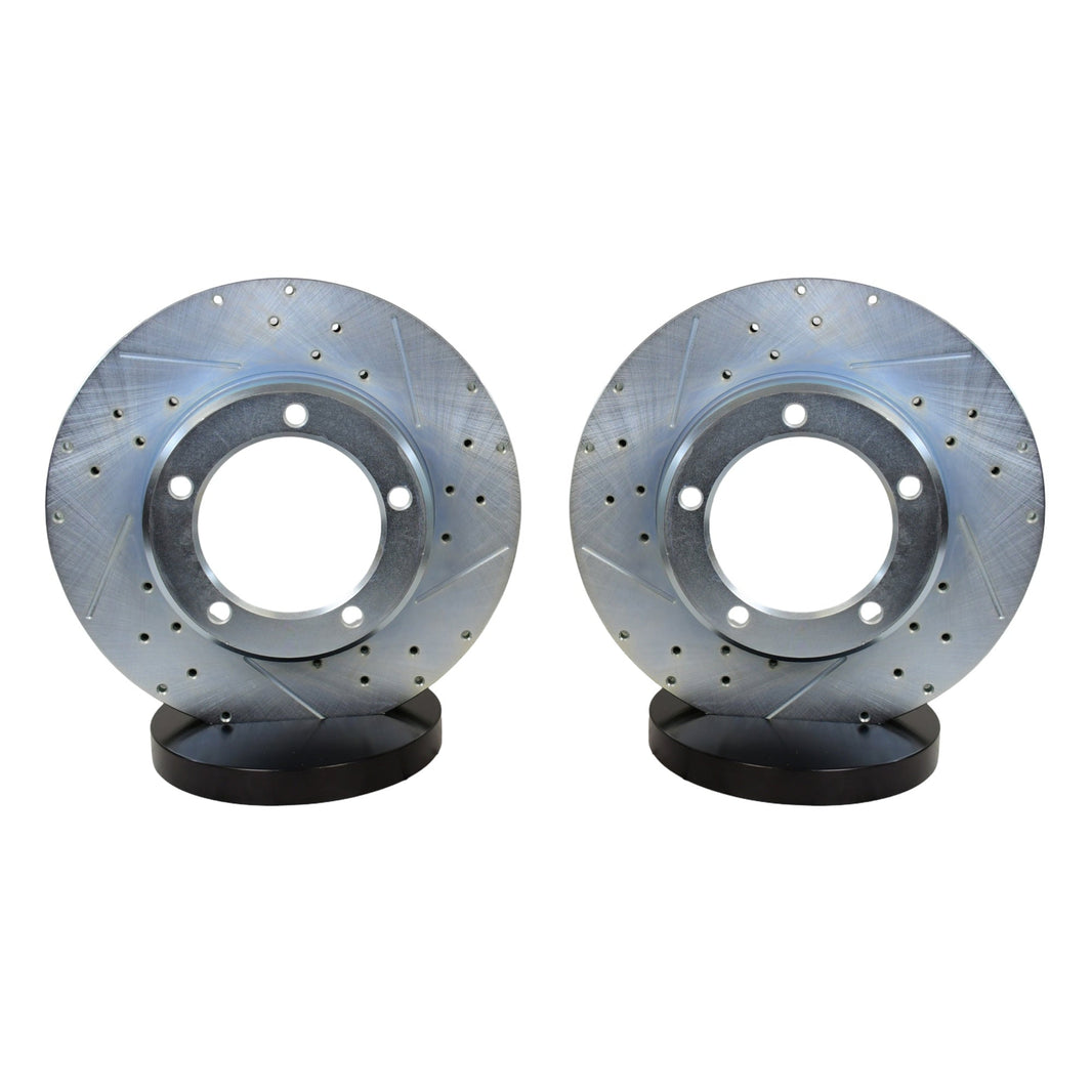Disques de freins Baer Brakes Claw Performance, avant