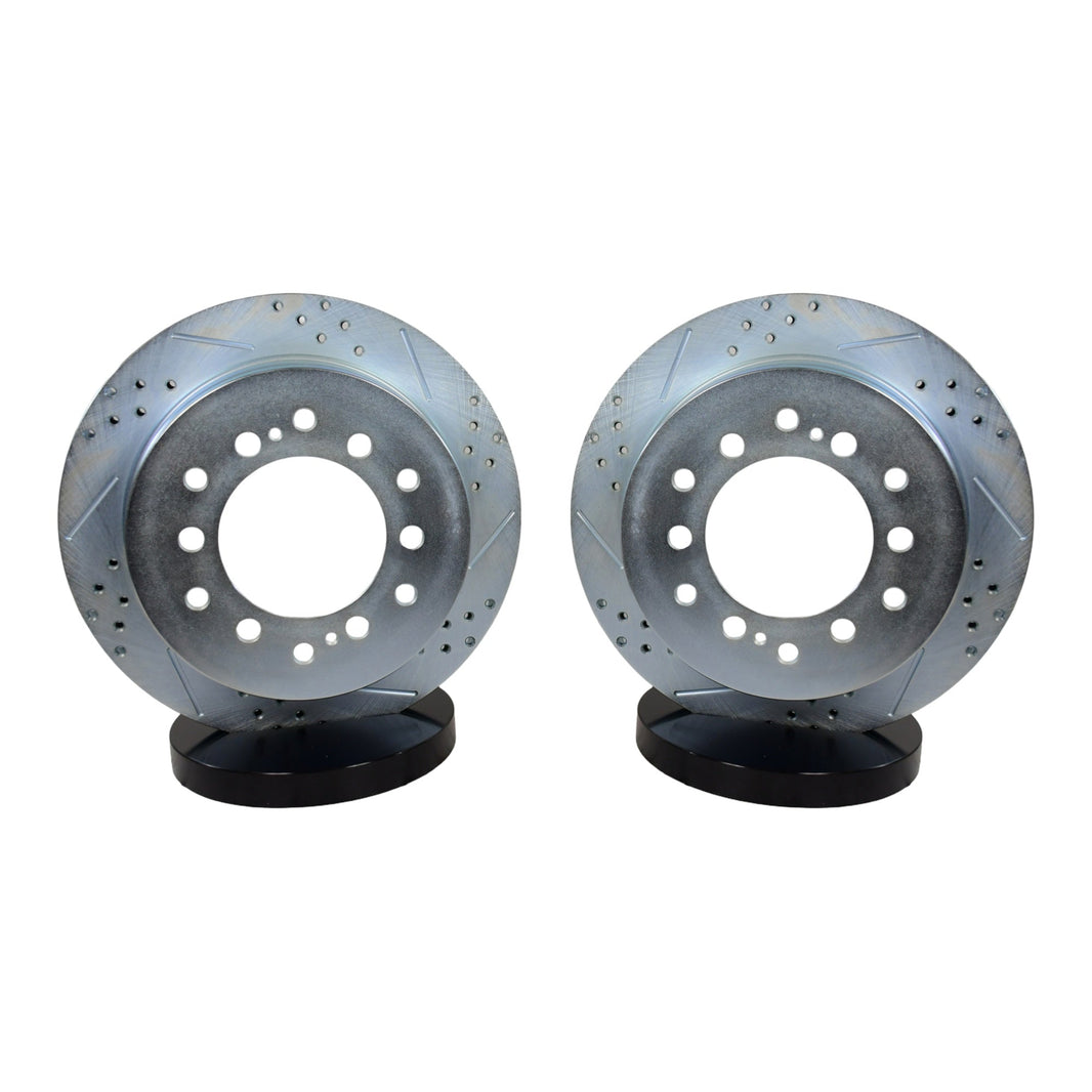 Disques de freins Baer Brakes Claw Performance, arrière