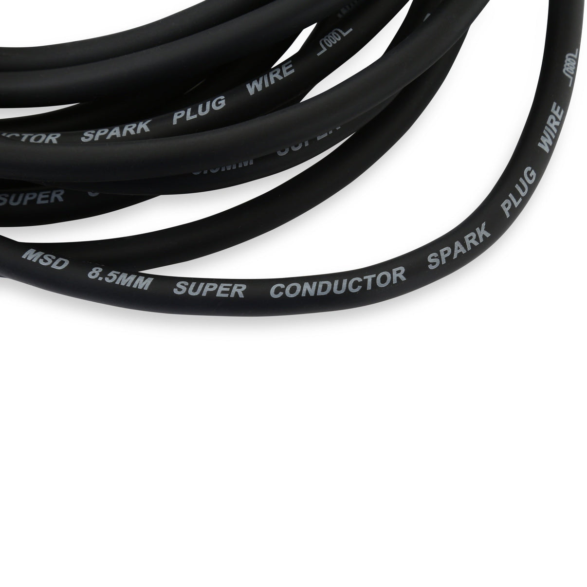 Black Super Conductor Ford 302, 351W, HEI - Photo - out of package Top