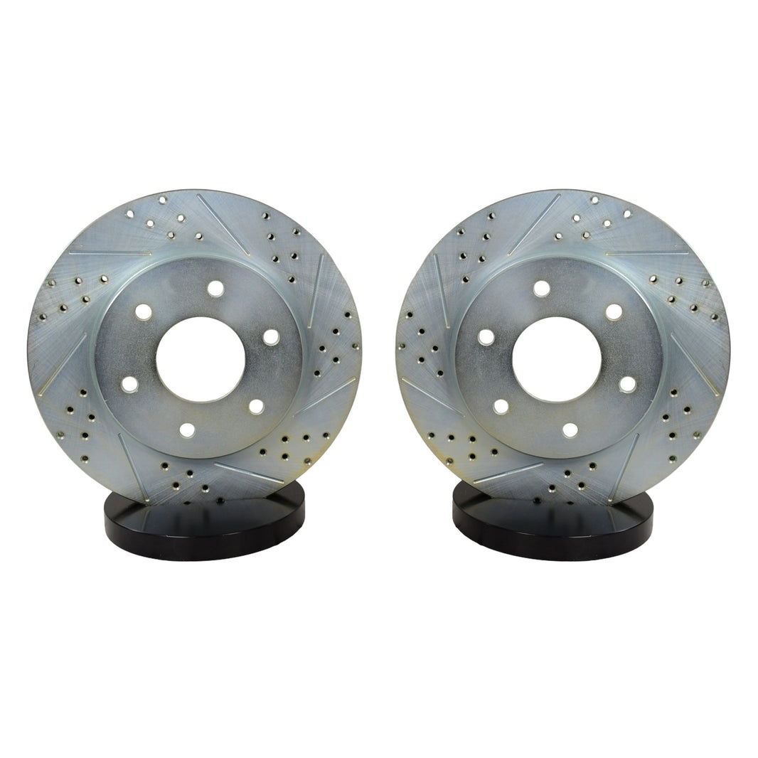 Disques de freins Baer Brakes Claw Performance, avant