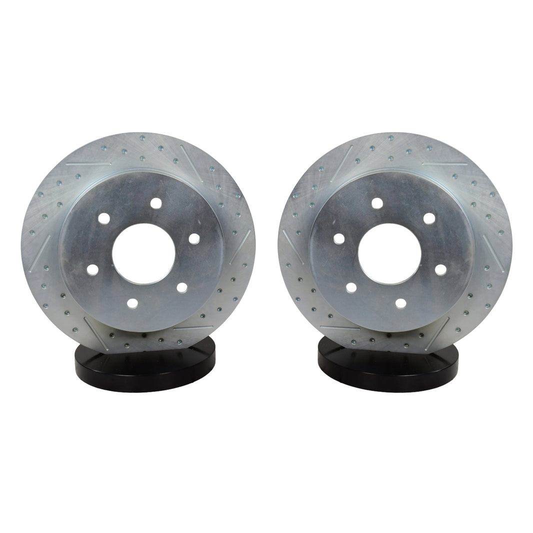 Disques de freins Baer Brakes Claw Performance, arrière