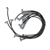 Wire Set, Black, SB Chevy HEI - Black Super Conductor Small Block Chevy, HEI