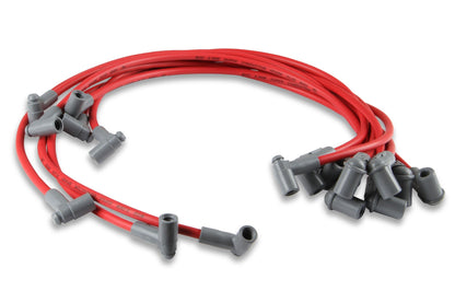 Wire Set,Super Cond,SB Chevy 350,300,HEI - Super Conductor Spark Plug Wire Set, Small Block Chevy 350 HEI