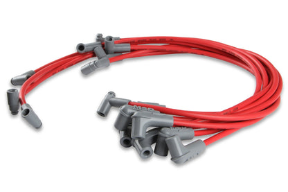 Wire Set,Super Cond,SB Chevy 350,300,HEI - Super Conductor Spark Plug Wire Set, Small Block Chevy 350 HEI