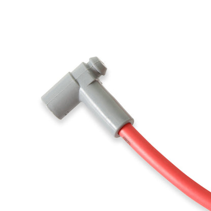 Wire Set, Sup. Con. Chevy 454, 74-76 HEI - Super Conductor Spark Plug Wire Set Chevy 454, '74-'76 HEI