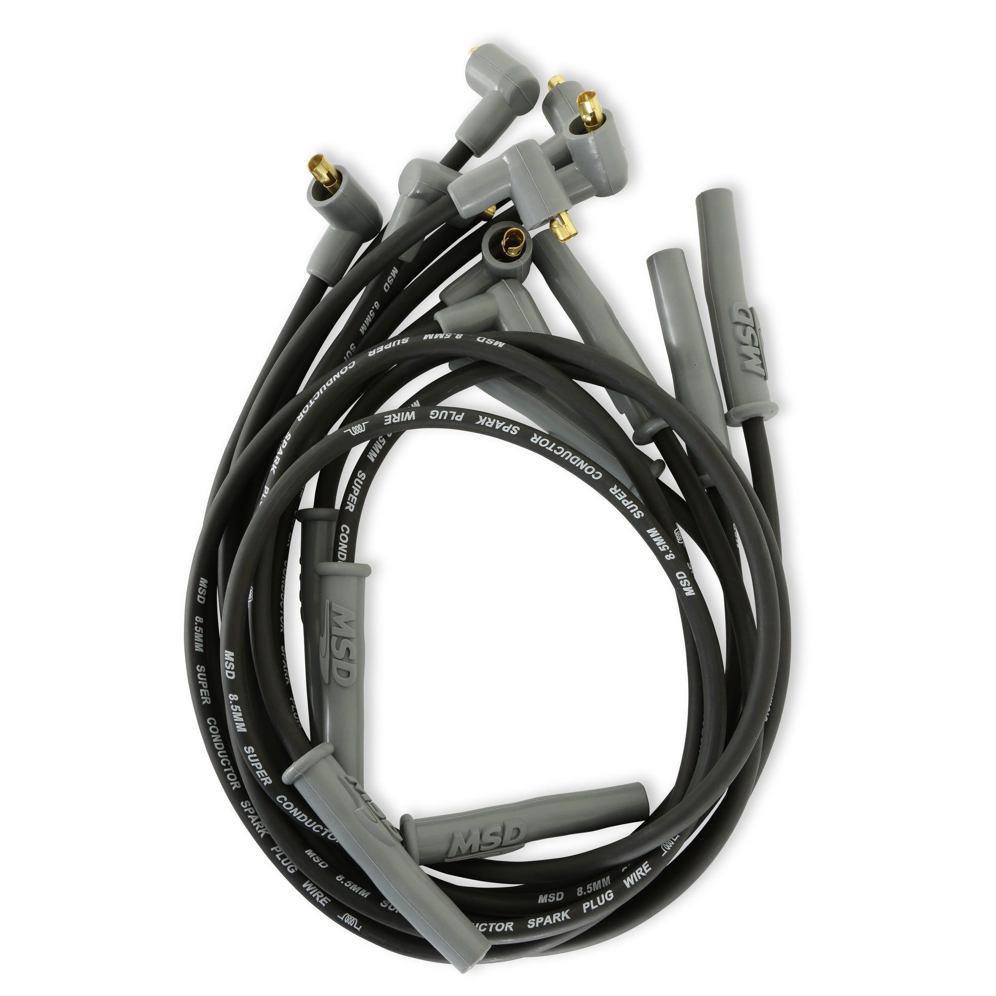 Black Super Conductor Big Block Chevy, Socket - Photo - Primary Front