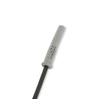 Wire Set, Black, BB Chevy, Socket - Black Super Conductor Big Block Chevy, Socket