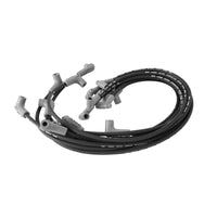 Wire Set, Black, Ford 351C-460, Socket - Black Super Conductor Ford 351C-400, Socket