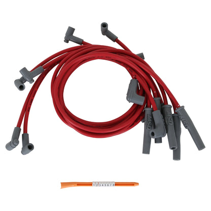 Super Conductor Spark Plug Wire Set Chevy '82-'83 Camaro/Trans Am - Photo - Primary Front