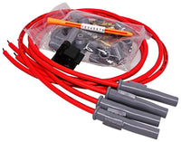 Wire Set, 8.5mm S.C., Motorcycle 4 Cyl. - Wire Set, 8.5mm Super Conductor, Motorcycle, 4 Cylinder