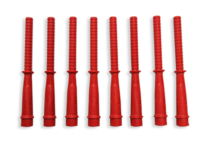 Wire Set,Chrys.Hemi,ProMag,Single,8.5 SC - Single Hemi Wire Set, Super Conductor 8.5mm Wire Set, Red