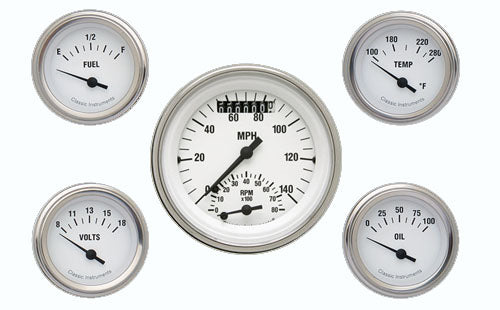 Classic Instruments WH35SLF primary image