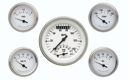 Classic Instruments WH35SLF primary image