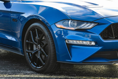 Carroll Shelby Wheels CS3-215455-B image 2