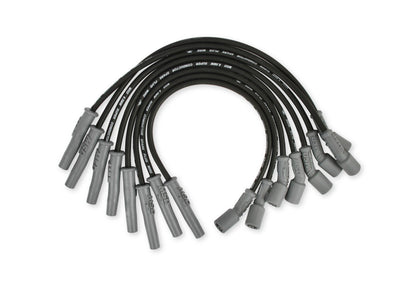MSD Ford Raptor 6.2L V8 Black Wire Set - Photo - out of package Bottom