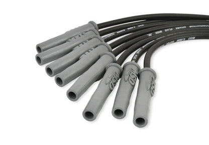MSD Ford Raptor 6.2L V8 Black Wire Set - Photo - out of package Angle