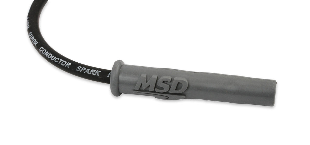 MSD Ford Raptor 6.2L V8 Black Wire Set - Photo - out of package User 2