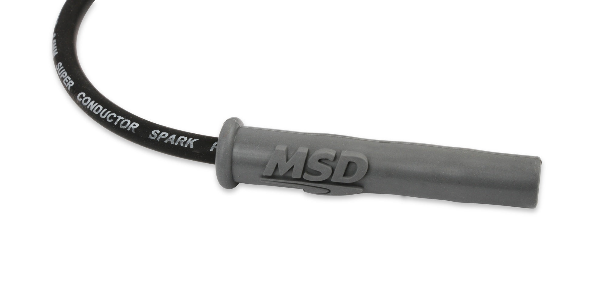 MSD Ford Raptor 6.2L V8 Black Wire Set - Photo - out of package User 2