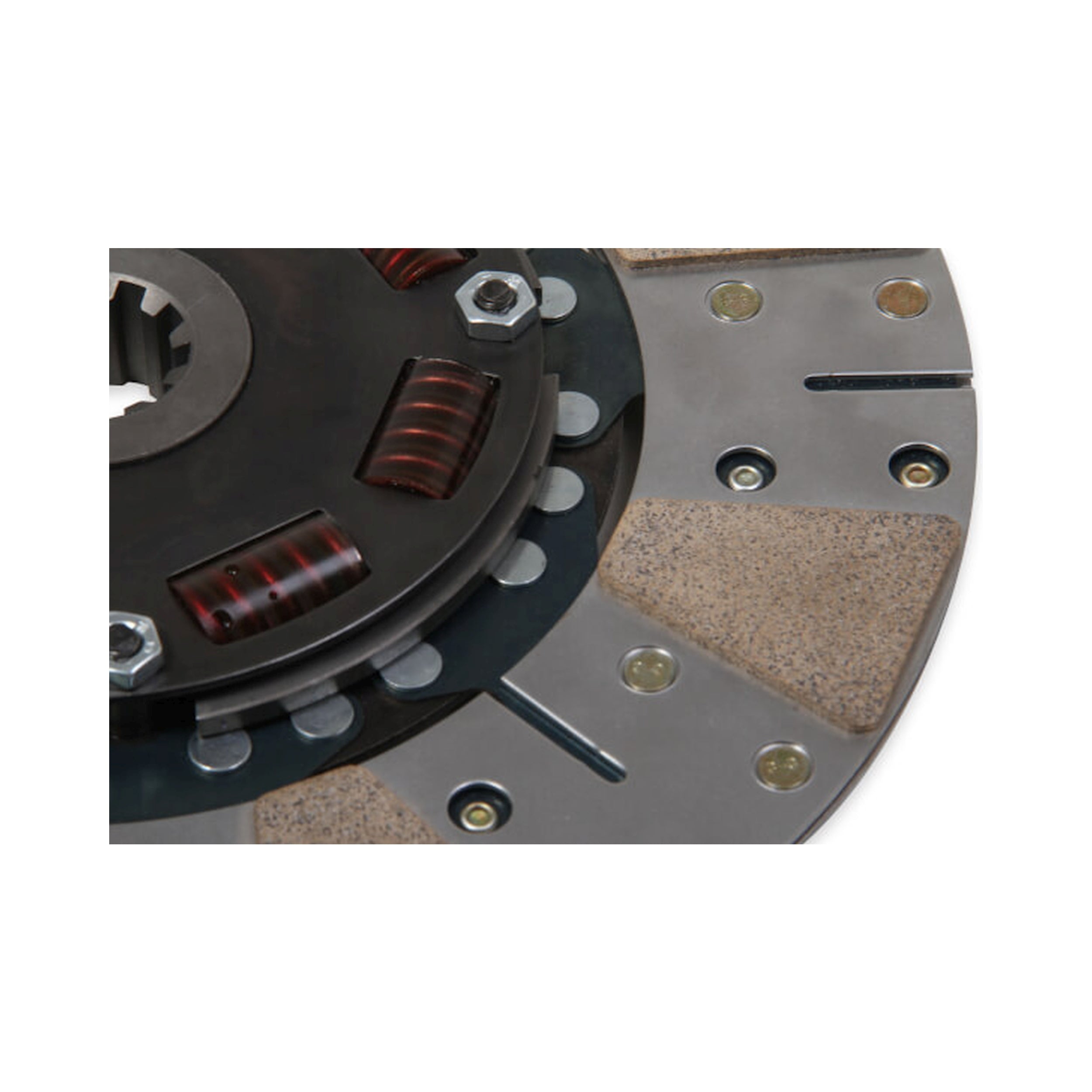 Hays Street 650 Clutch Kit - GM - Photo - out of package Left