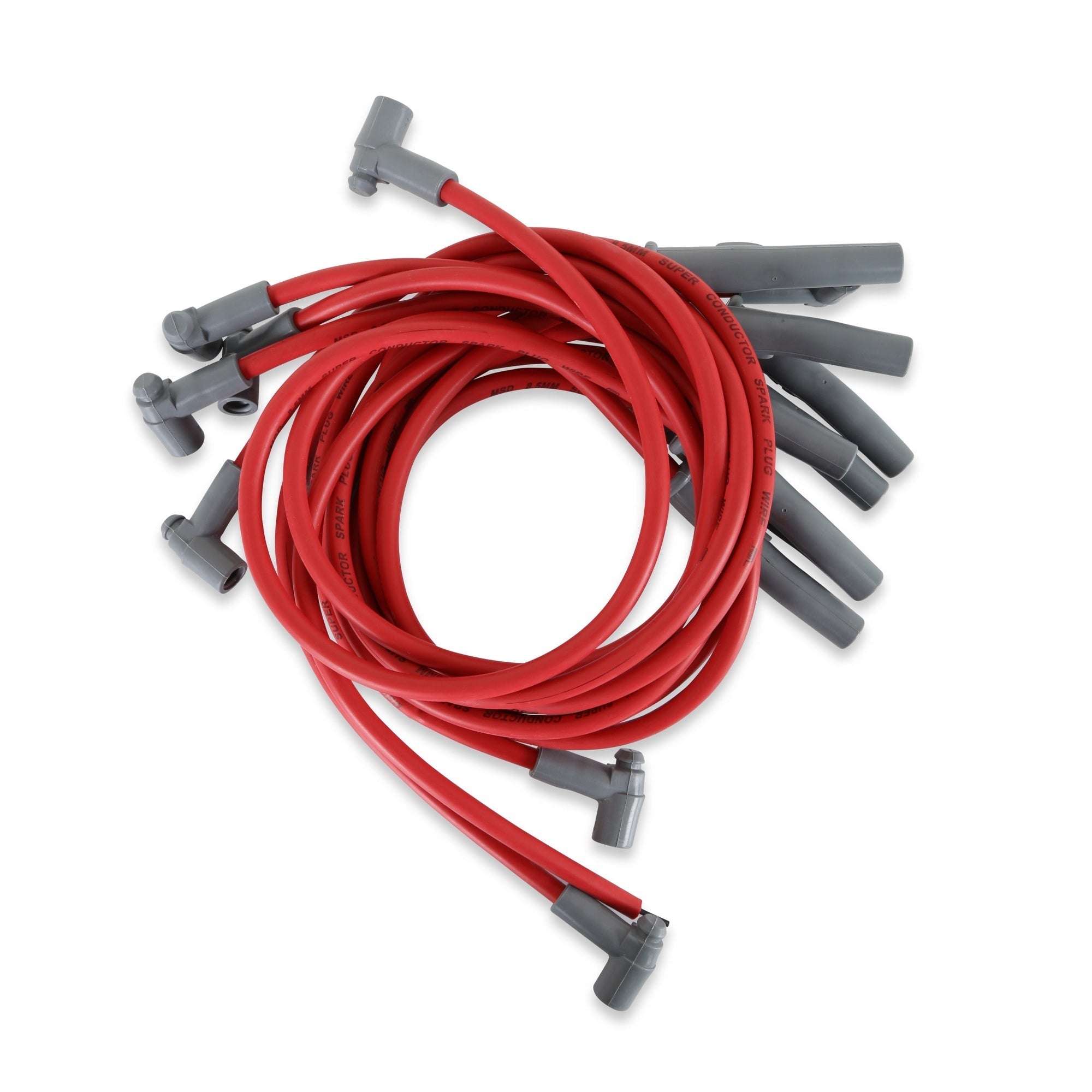 Super Conductor Spark Plug Wire Set, Chevy 454 ’75-On HEI - Photo - Primary Kit