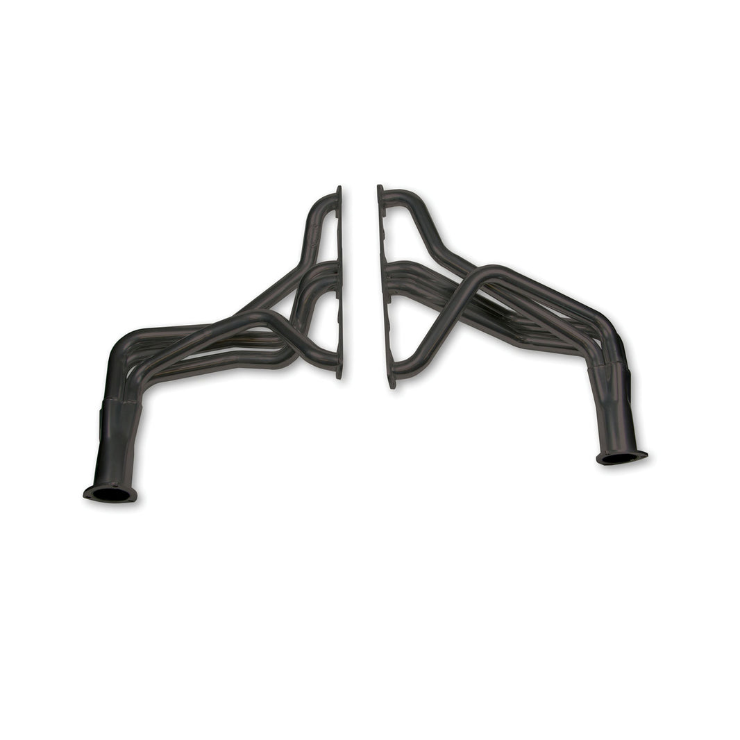 Hooker Competition Fenderwell Exit Header - Painted - Photo - Primary Front