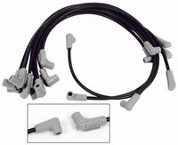 Wire Set, Black, Caprice/Camaro, 88-on - Black Super Conductor Chevy Caprice/Camaro, '88-on