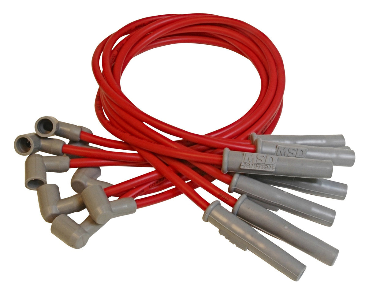 Super Conductor Spark Plug Wire Set, AMC V8 Engines - Photo - Primary Front