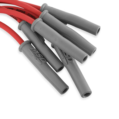 Kabelsæt, Buick Grand Natl, 3,8L V6 uden destillationsanlæg - Superleder tændrørskabelsæt, Buick Grand Natl, 3,8L V6 uden destillationsanlæg