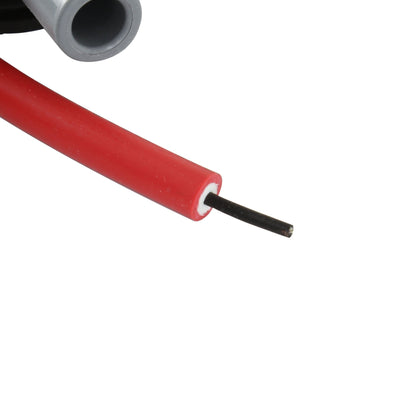 Jeu de câbles d'allumage, VW Type 1, avec distributeur MSD PN8485, SC - Jeu de câbles d'allumage, VW Type 1, pour utilisation avec PN 8485