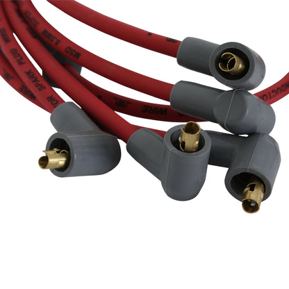 Faisceau de câbles Toyota, 4 cylindres, 22R - Faisceau de câbles de bougies d'allumage à conducteur renforcé, 4 cylindres, 22R