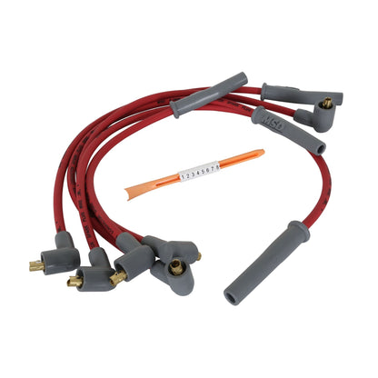 Super Conductor Spark Plug Wire Set, 4 Cyl., 22R - Photo - Close Up Right