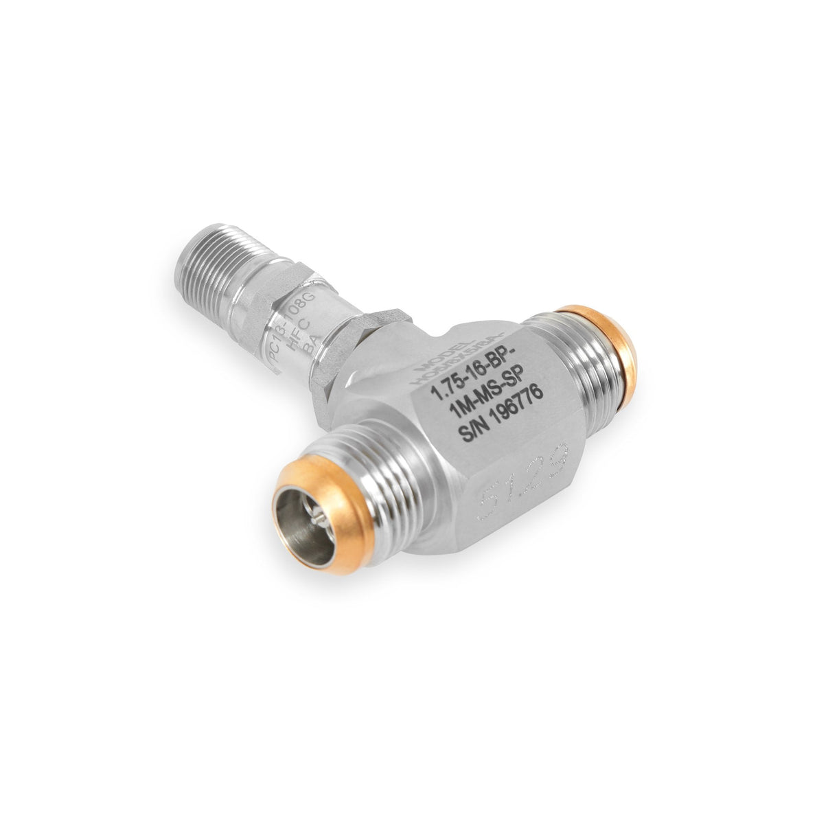 Racepak 800-FM-AN10-SS primary image