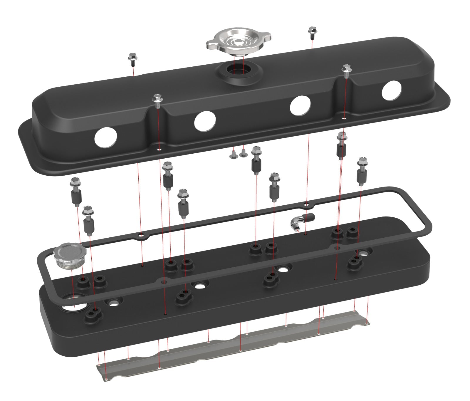 Holley 241-192 image 2