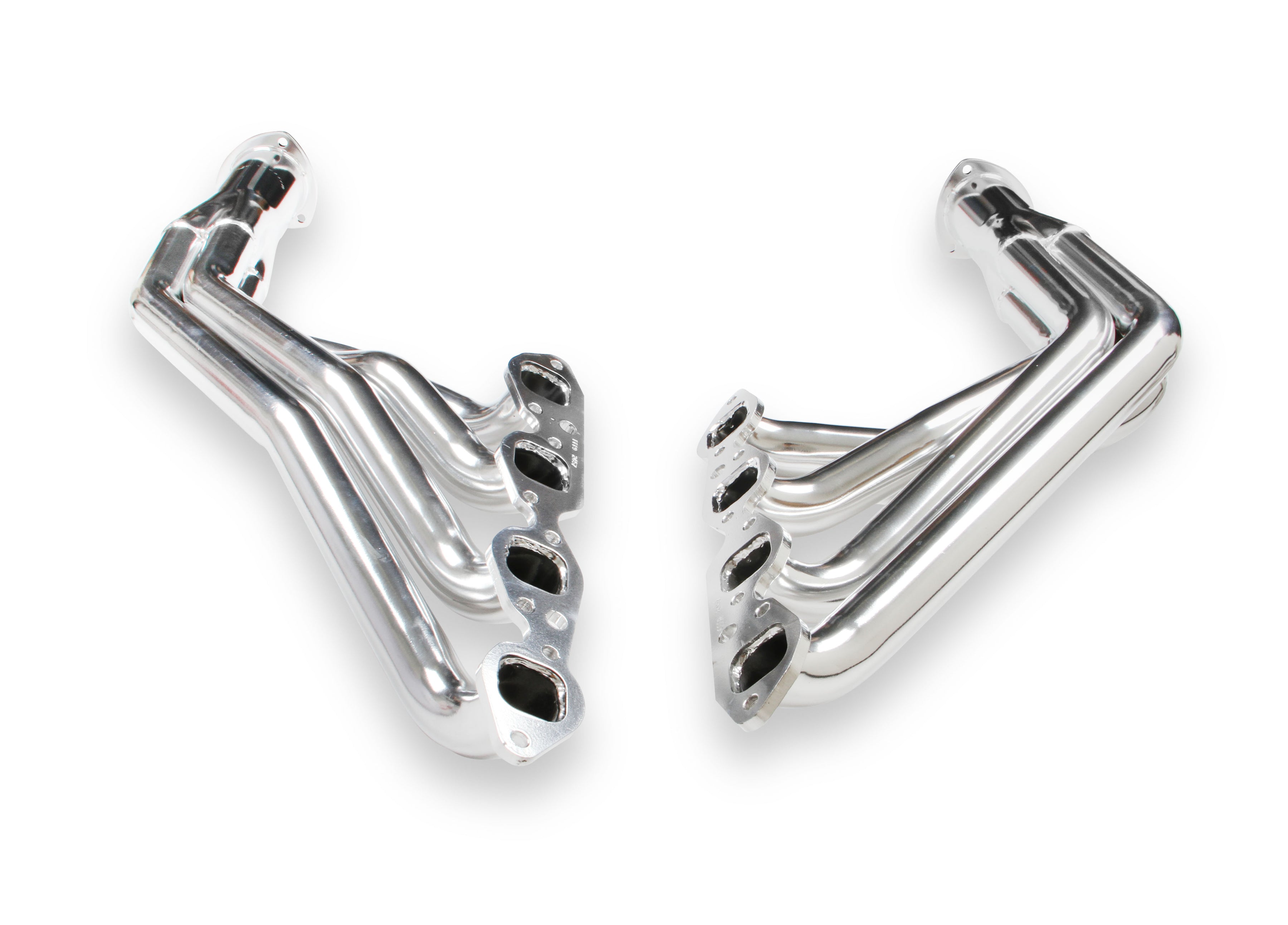 Hooker Competition Long Tube Headers - Ceramic Coated - Photo - out of package Top