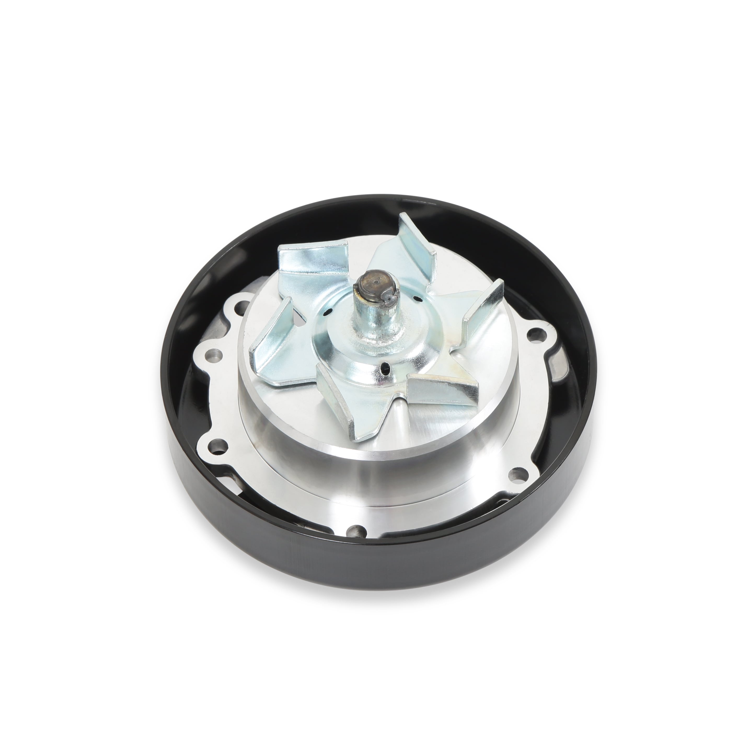 Holley Godzilla High-Mount Accessory Drive - Photo - out of package Front