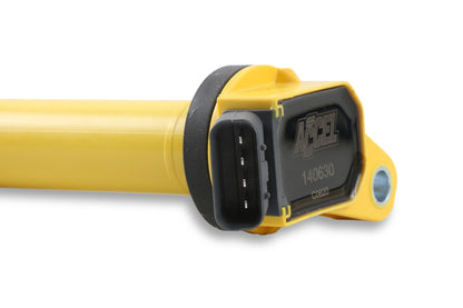 Bobine d'allumage - Super bobine - Lexus/Toyota - Lot de 6 - Jaune