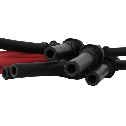 Faisceau de câbles, SC rouge, Dodge 03-05, 5.7L Hemi - Red Super Conductor '03-'05 Dodge, 5.7L Hemi