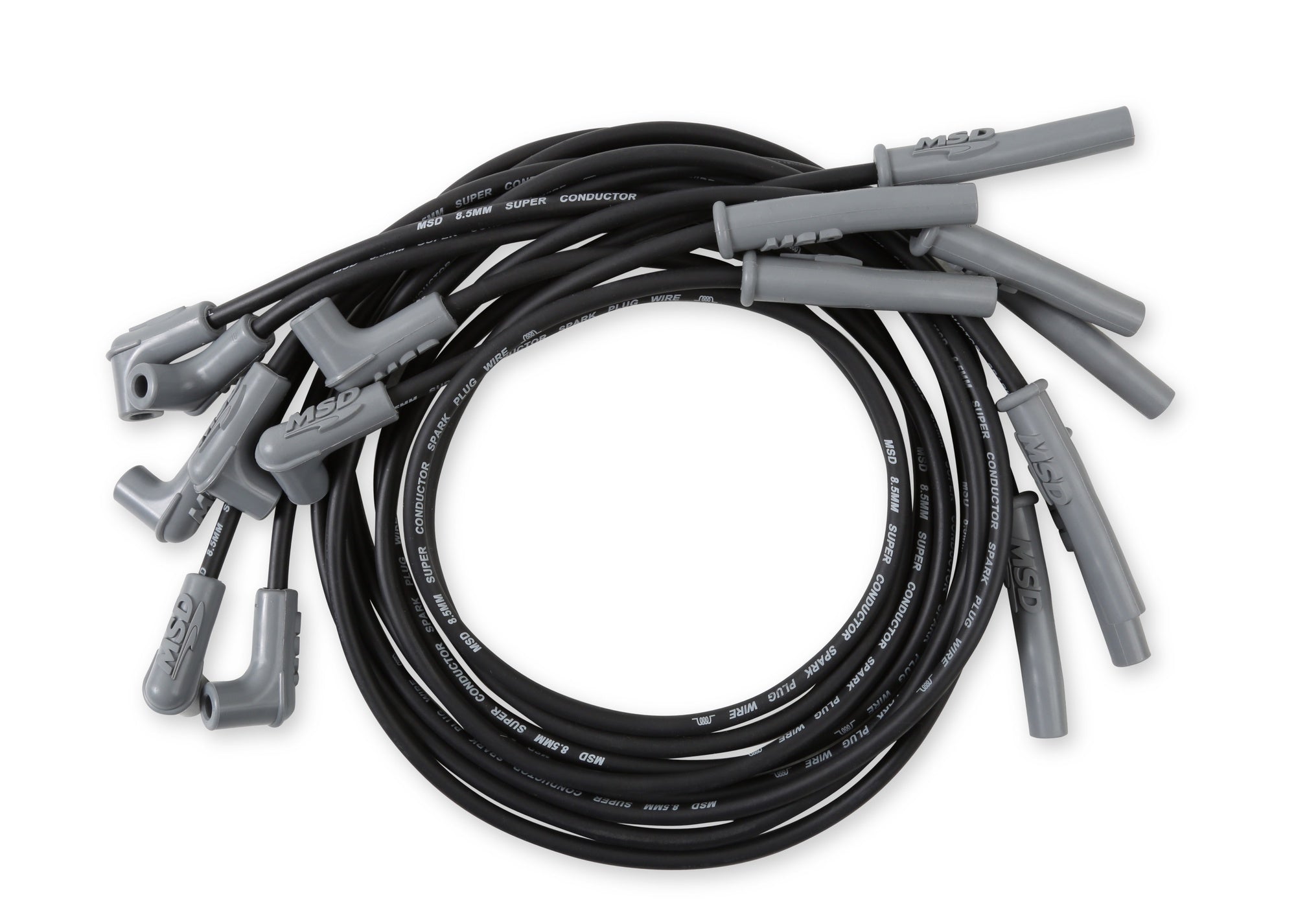 Universal Super Conductor Spark Plug Wire Set LS Engines - Photo - Primary Bottom