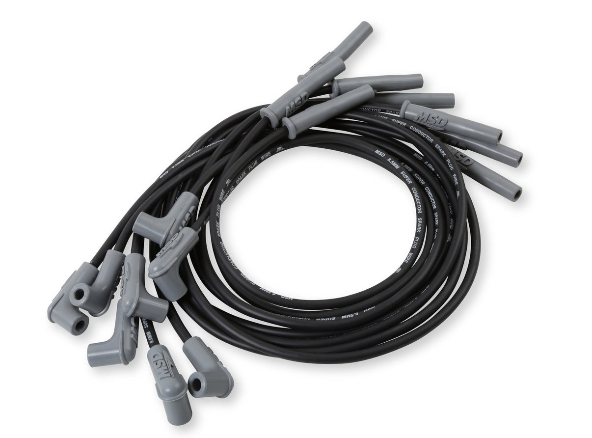 Universal Super Conductor Spark Plug Wire Set LS Engines - Photo - out of package Front