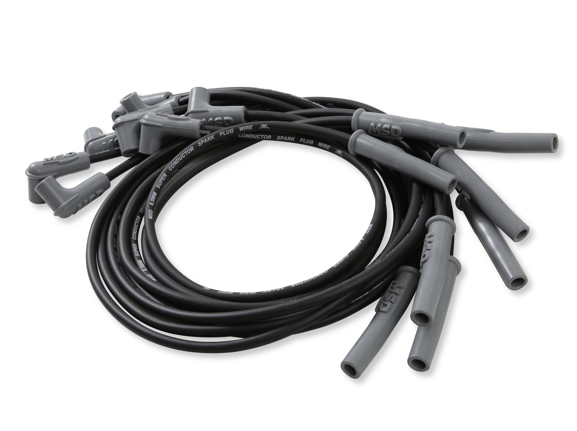 Universal Super Conductor Spark Plug Wire Set LS Engines - Photo - out of package Right