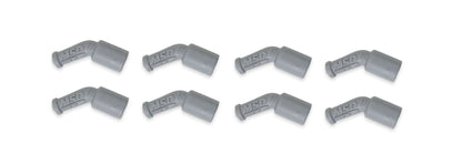 Wire Set, SC Black, Gen III LS-1/6, Univ - Universal Super Conductor Spark Plug Wire Set LS Engines