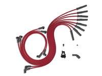 DIS Kit, Chevy Small/Big Block, Red - MSD DIS Direct Ignition System Kit - Red