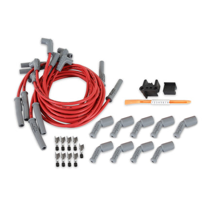 Red Super Conductor Gen III LS-1/3/6 V8, Universal - Photo - Primary Front