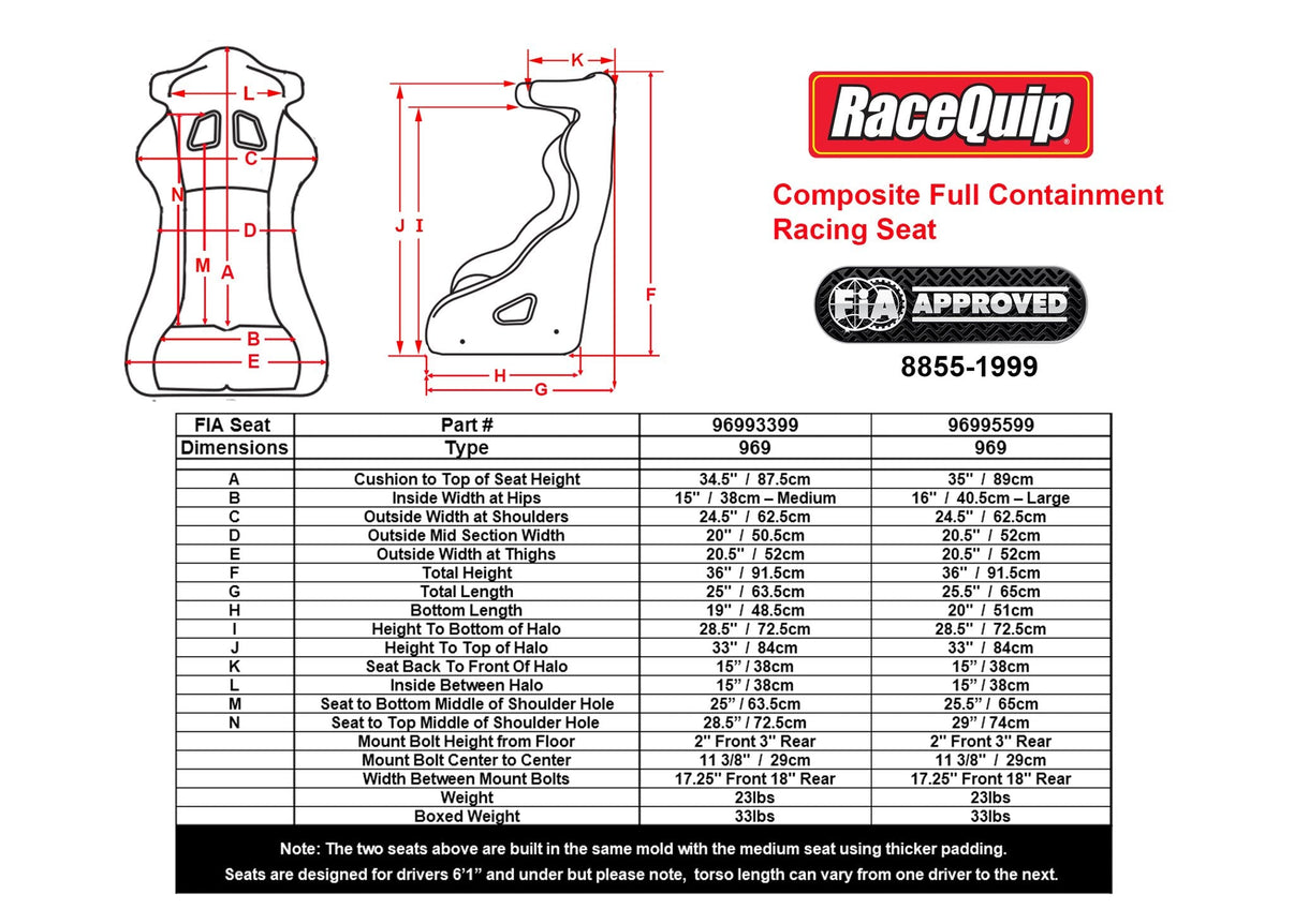 RaceQuip 96993399RQP primary image