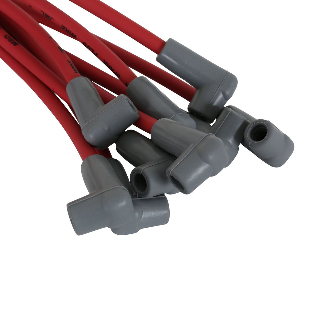 Jeu de câbles d'allumage Super Conductor pour pick-up Chevy, BB EFI, SC 90-97