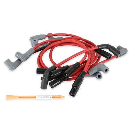 Super Conductor Spark Plug Wire Set, Fits Chevy Tahoe, Sub.Vort. V8, '96-'97 - Photo - Primary Front