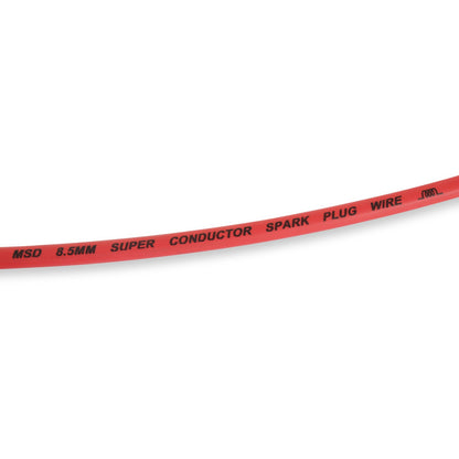 Wire Set,Chev P.U.Tahoe,Sub.Vort.V8,96-7 - Super Conductor Spark Plug Wire Set, Fits Chevy Tahoe, Sub.Vort. V8, '96-'97